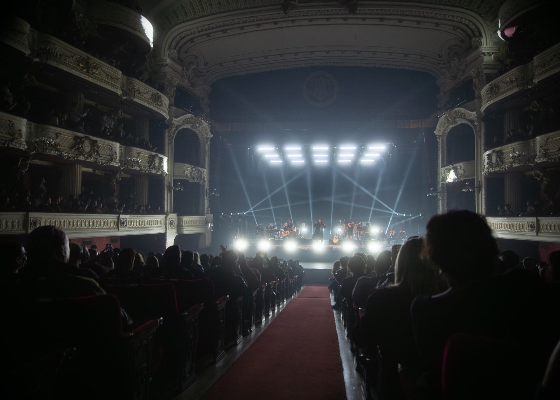 Beto Cuevas - Acústico